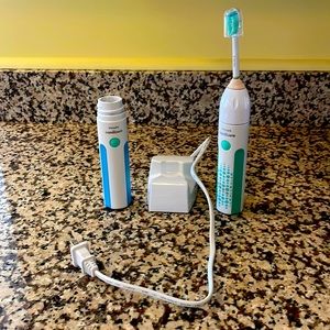 Philips Sonicare E series Tooth Brush Set of 2